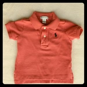 Ralph Lauren Baby Polo